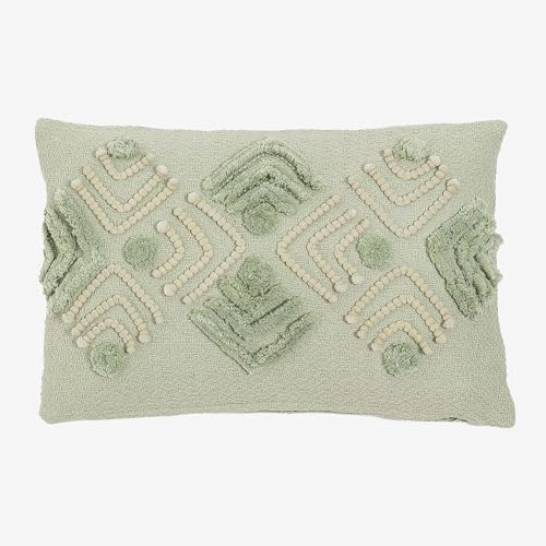 Sklum Efra cuscino ricamato cotone 30x45 cm