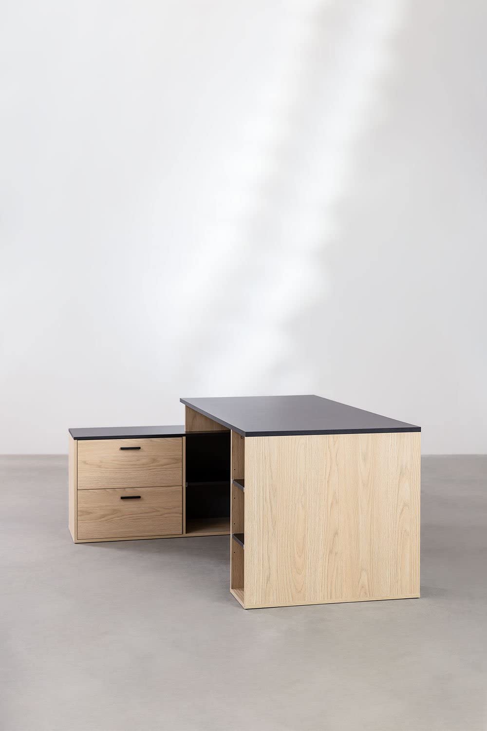 Sklum Taluk Scrivania a L Rovere 182,5 cm