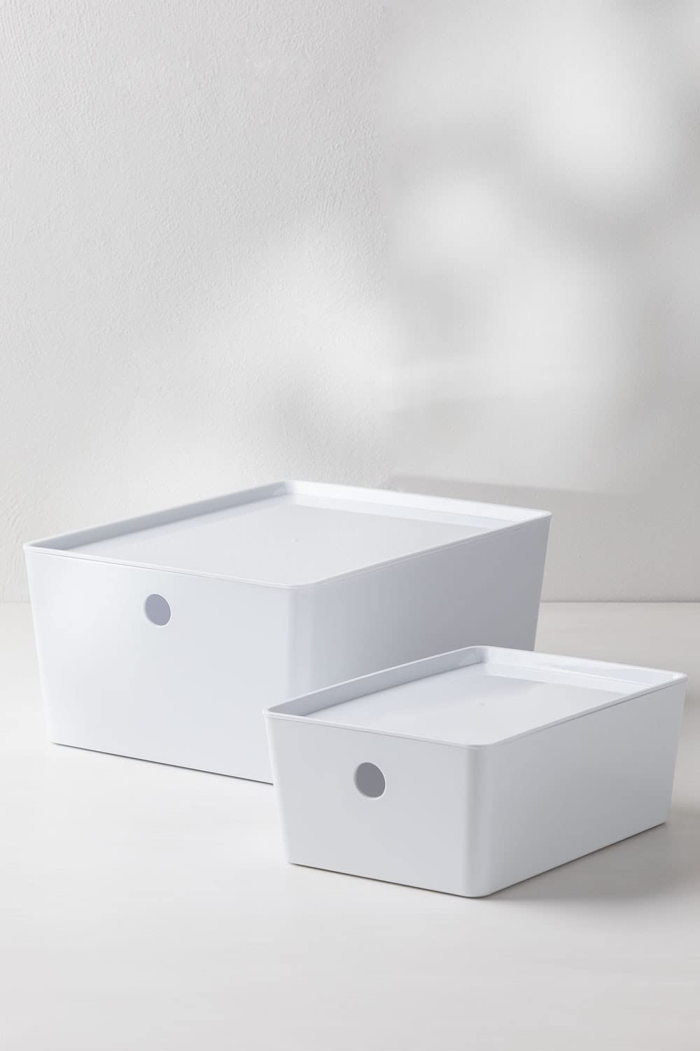 Sklum Meiyer Scatola Organizer 10 cm in Polietilene
