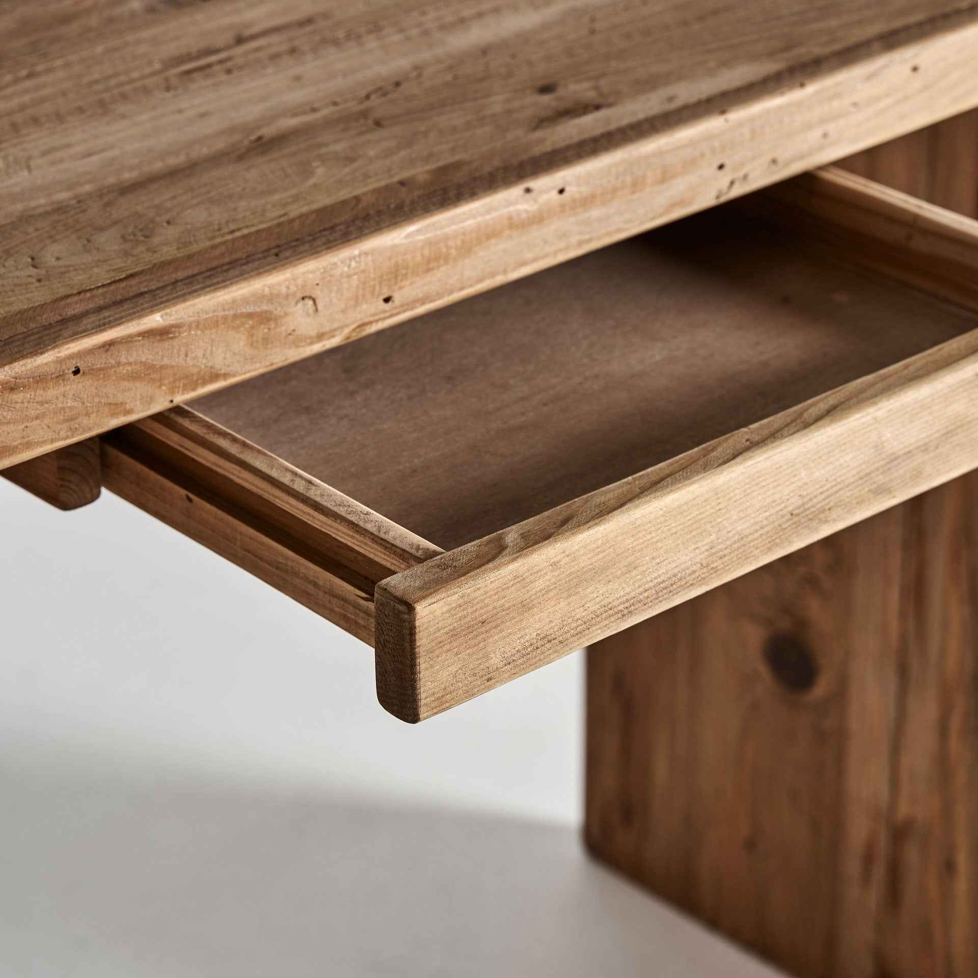Bambua Crisson Desk scrivania legno marrone