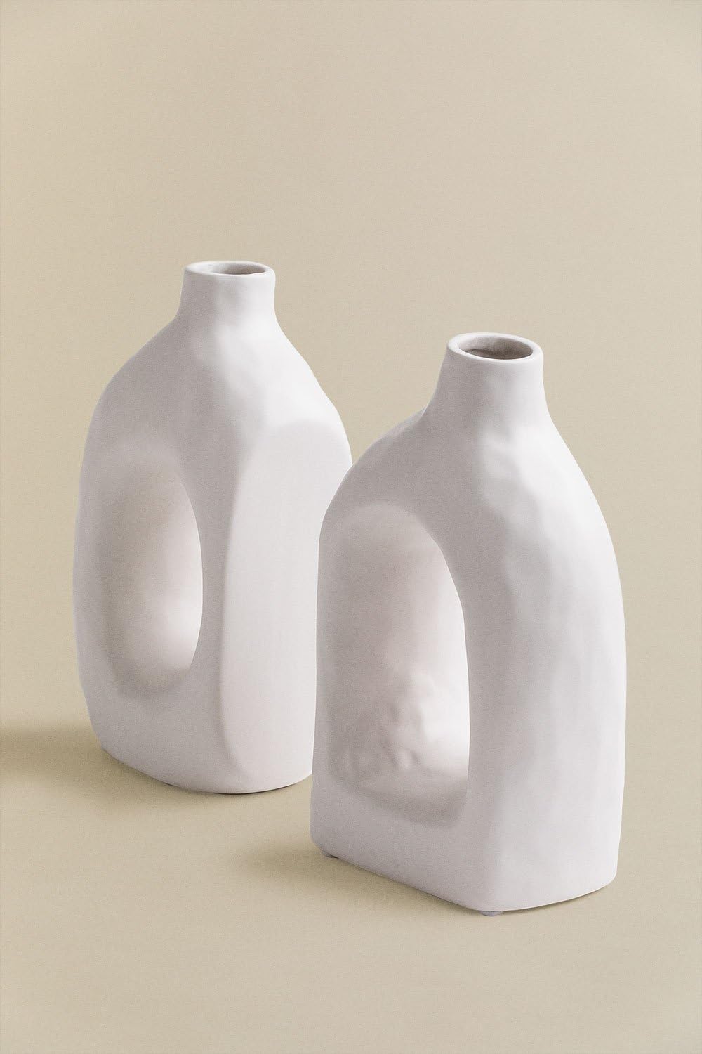 Sklum Offred set 2 fermalibri in ceramica opaca