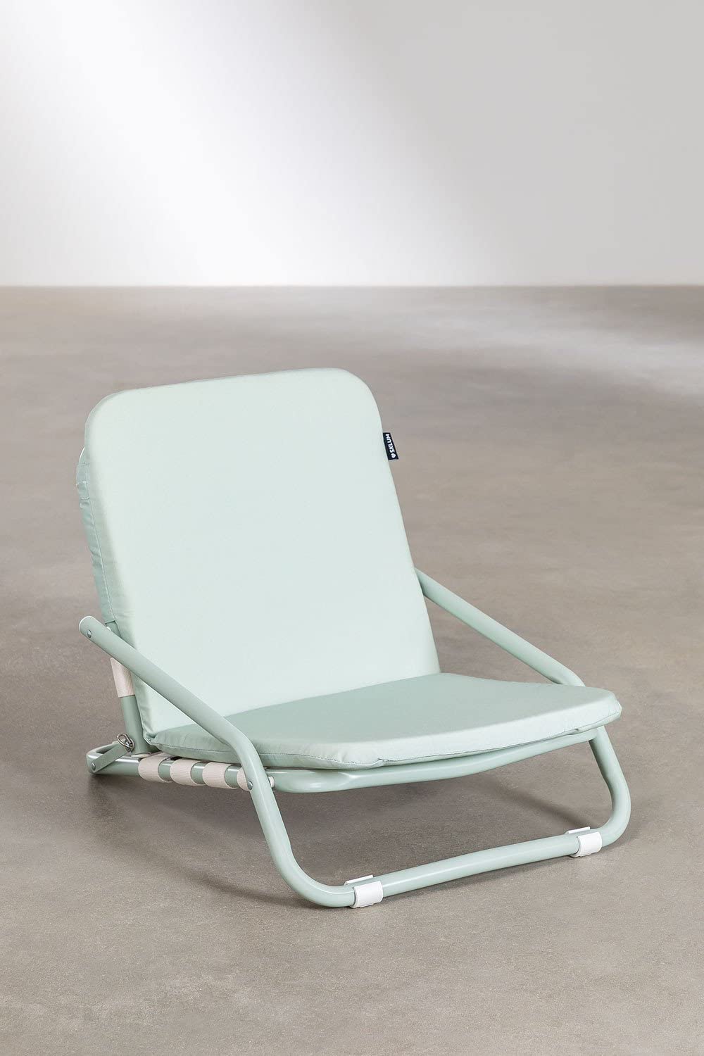 Sklum Cleita sedia da giardino pieghevole alluminio