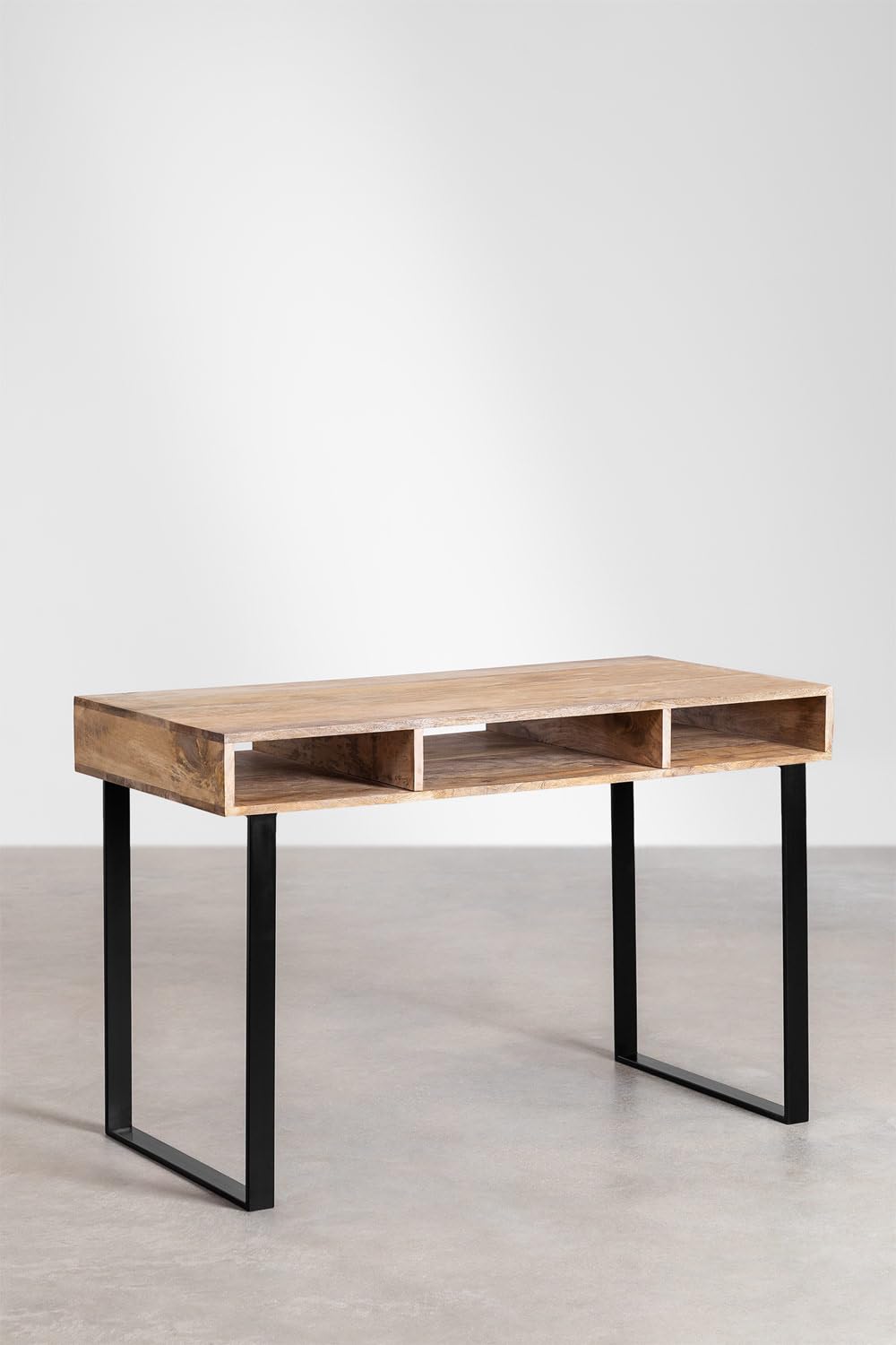 Sklum Jeffers scrivania legno mango 120 cm