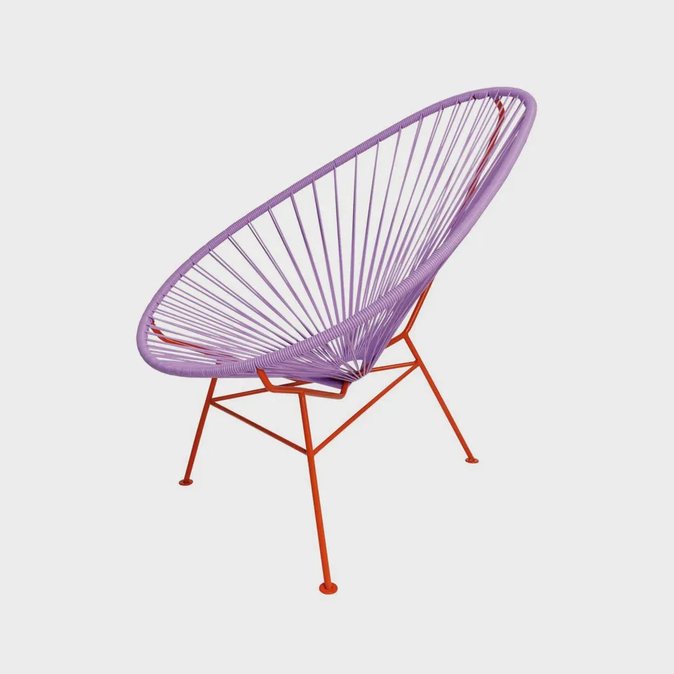 Acapulco Design Original poltrona jacaranda da esterni