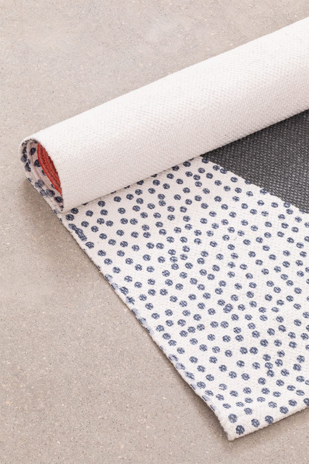 Sklum Cler Multicolore Fresh Tappeto 190x117 Cotone
