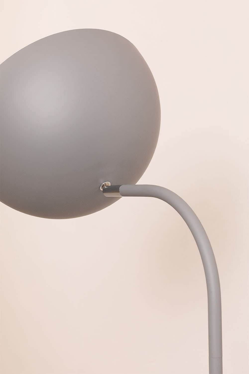 Sklum Nura Style Lampada da Terra Alluminio E27