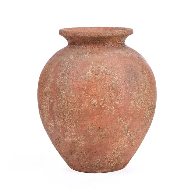 Bambua Clay Silence vaso terracotta XL fatto a mano