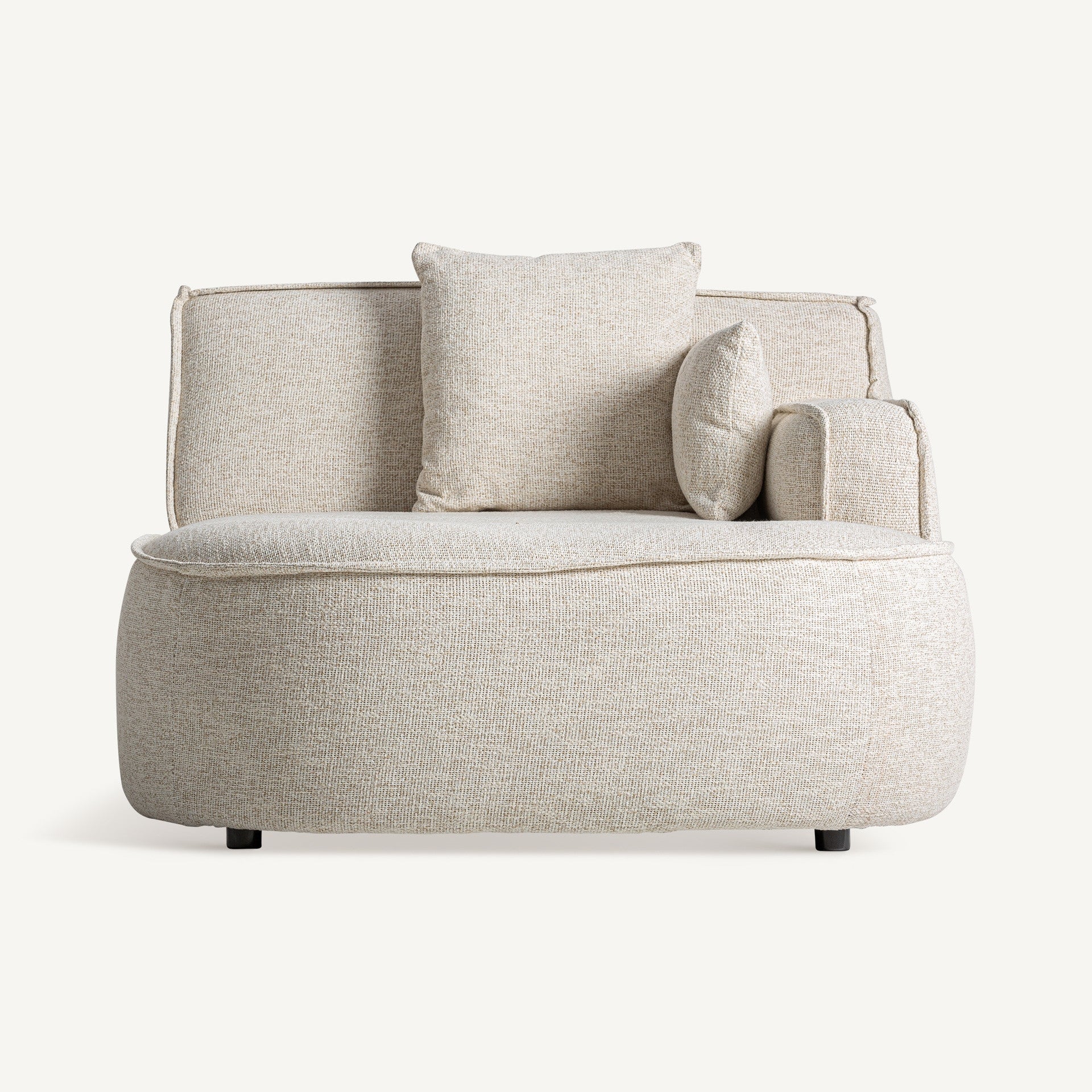 Bambua Shol Corner Sofa Module divano angolare da esterno