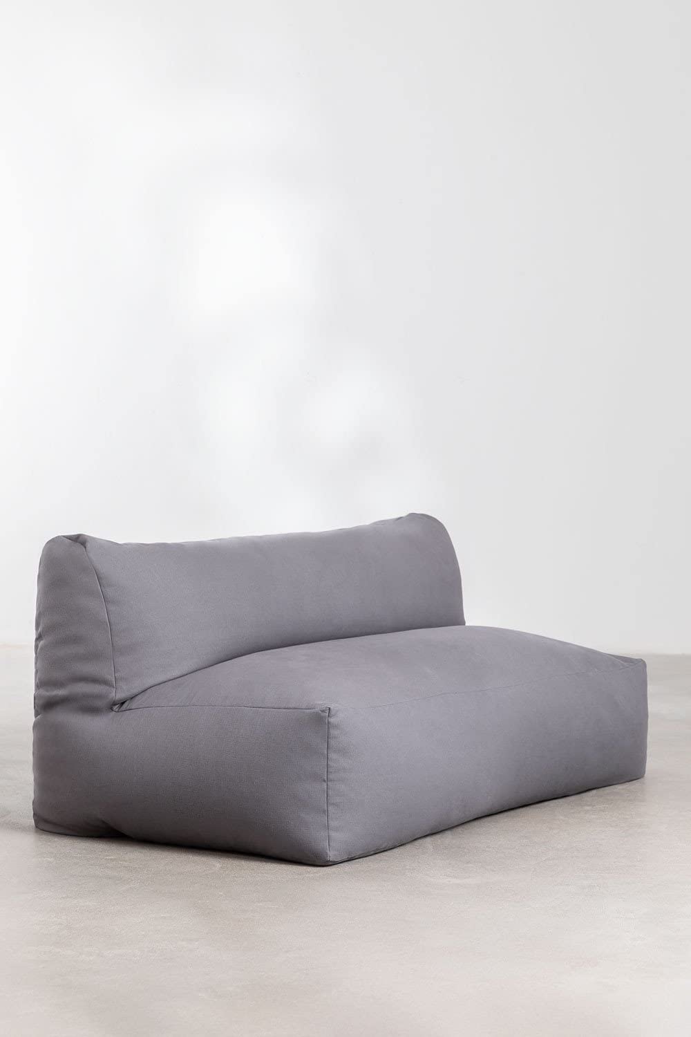 Sklum Attus Style Modulo Divano da Giardino in Poliestere