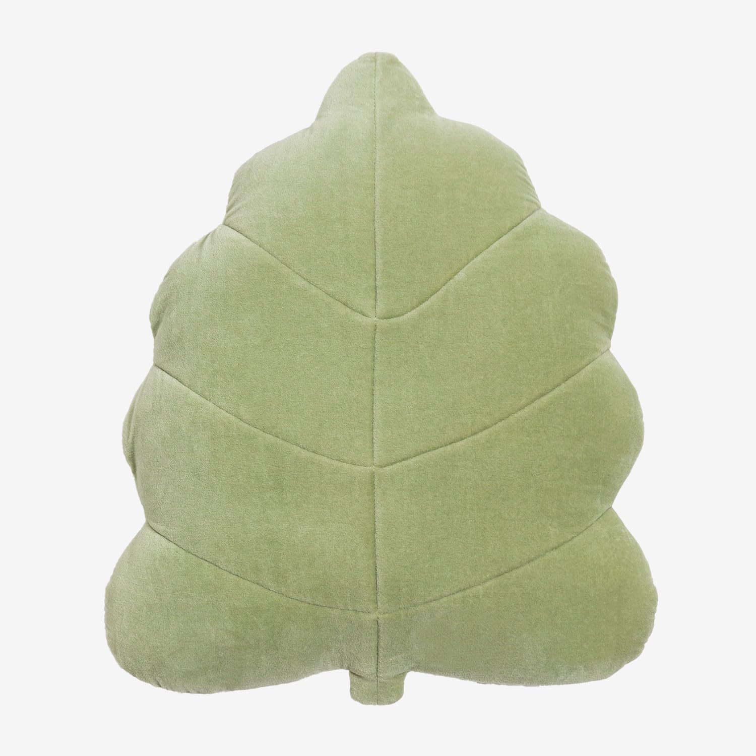 Sklum Liff cuscino in velluto verde foglia