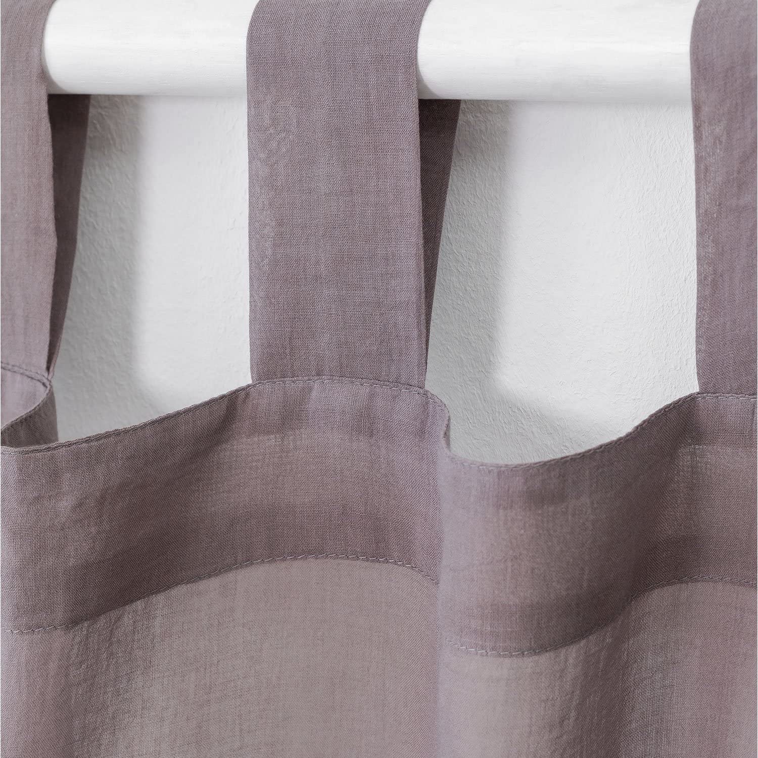 Sklum Soyler Tenda in Cotone 140x260 cm Bianca