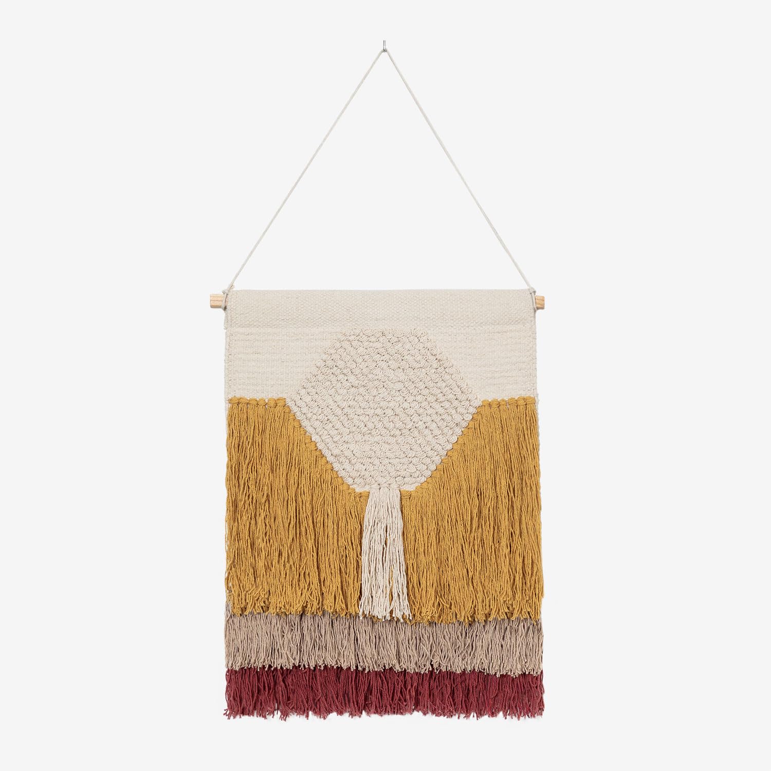 Sklum Will Arazzo da Parete in Cotone 88x43 cm