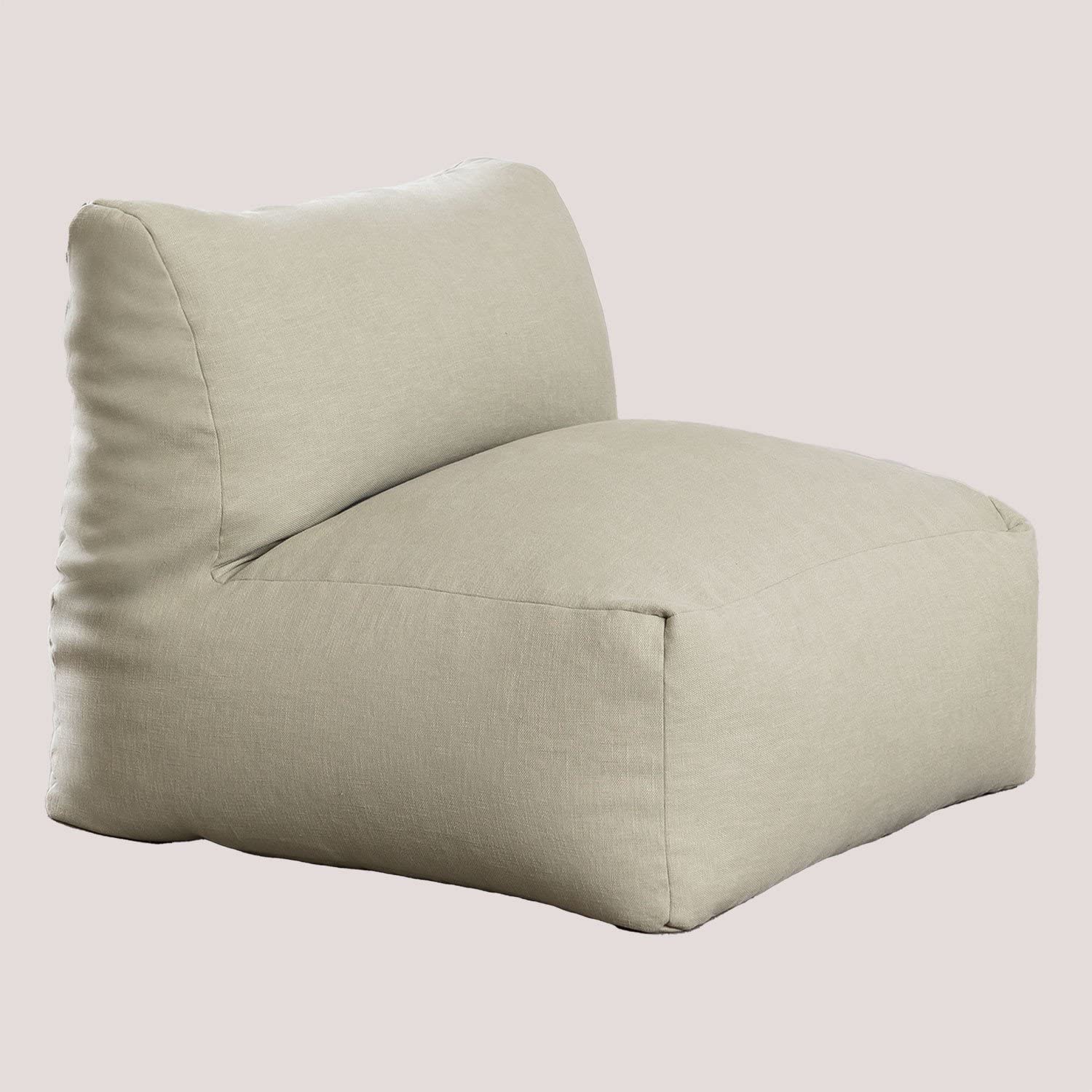 Sklum Attus Style modulo divano da giardino poliestere