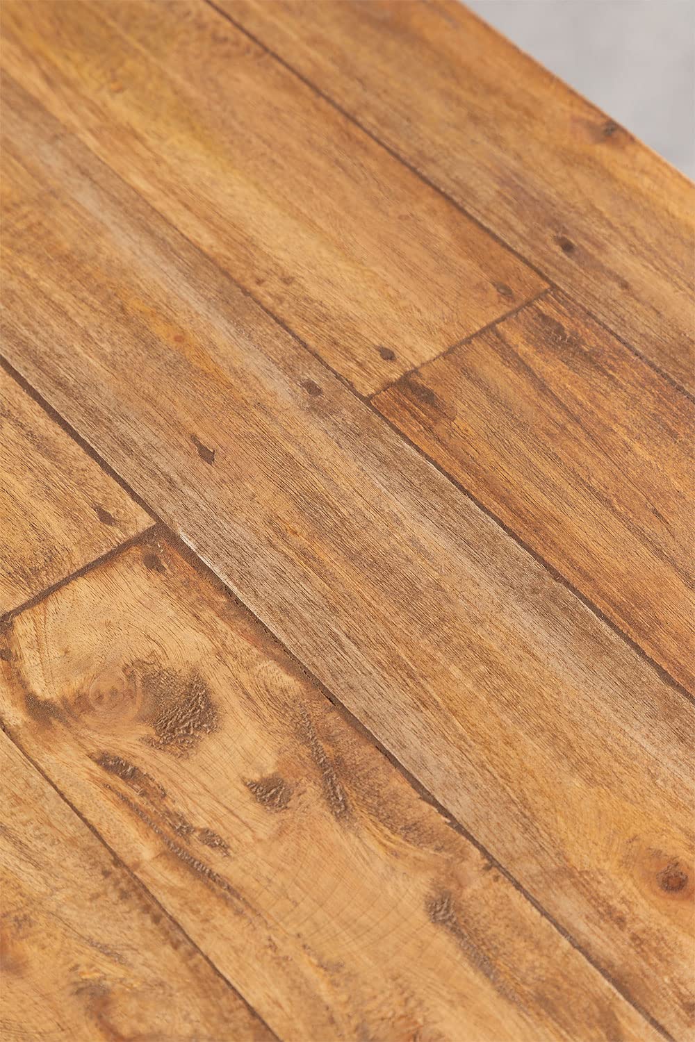 Sklum Bech panca legno riciclato 120 cm