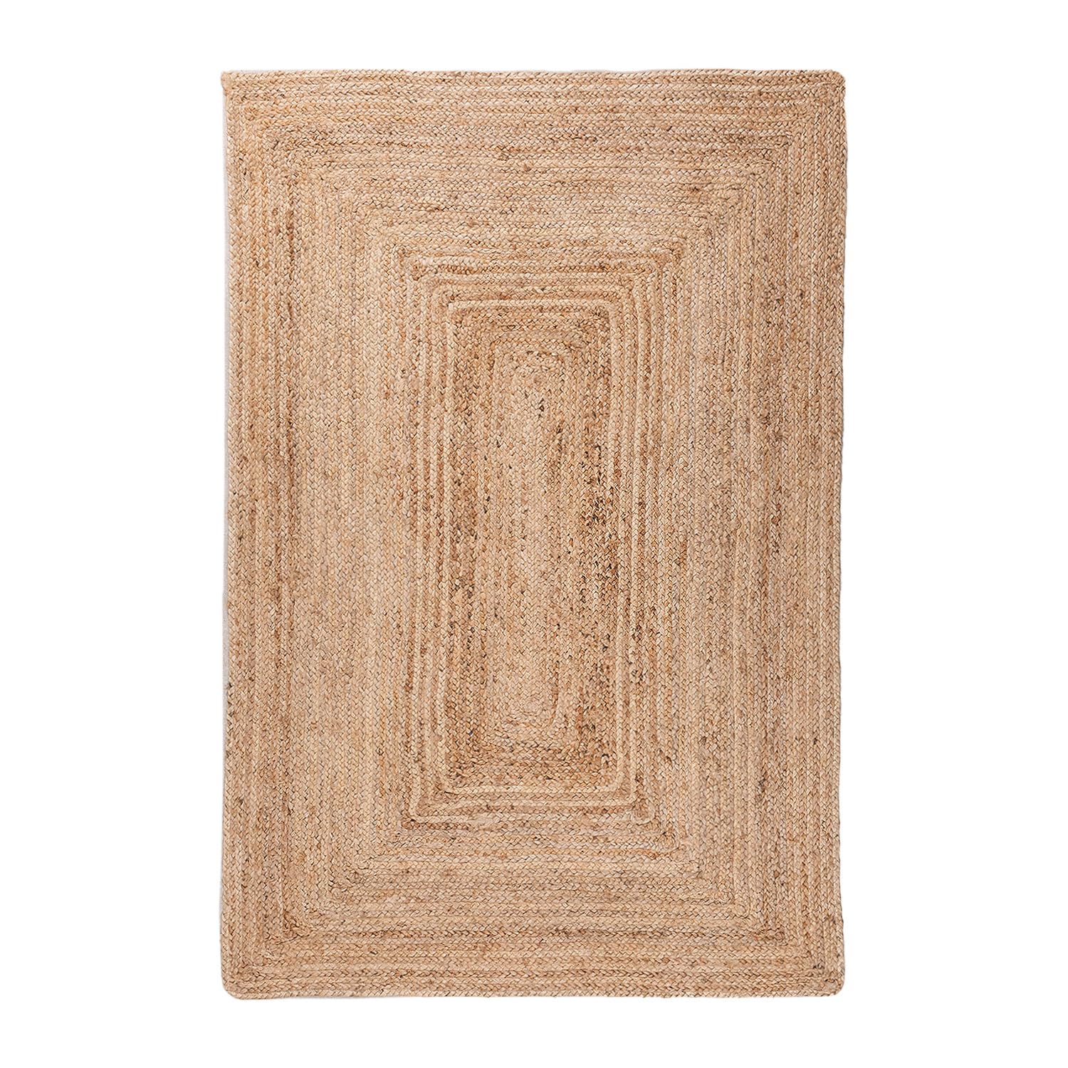Sklum Tempo tappeto iuta naturale 240x160 cm fatto a mano