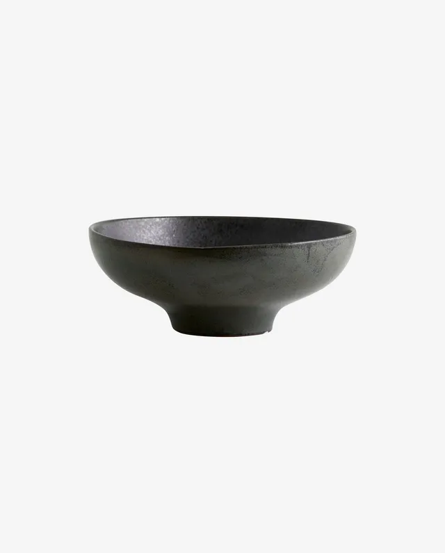 Bambua Inez L ciotola nero 1600 ml da forno