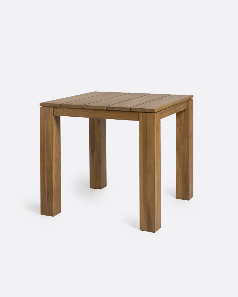 Bambua Genesis tavolo da esterno in teak