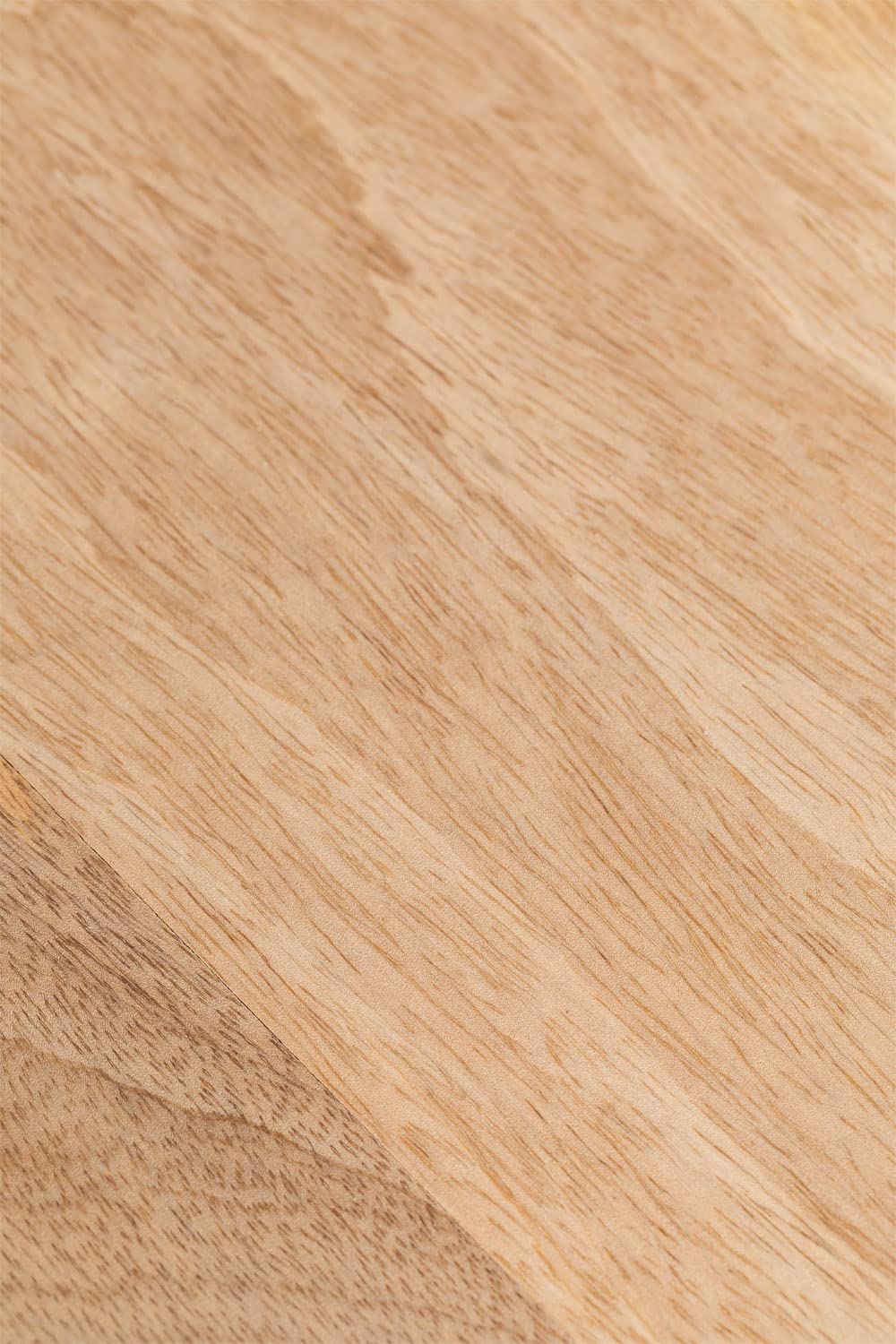 Sklum Riad tavolino caffè legno mango Ø80 boho