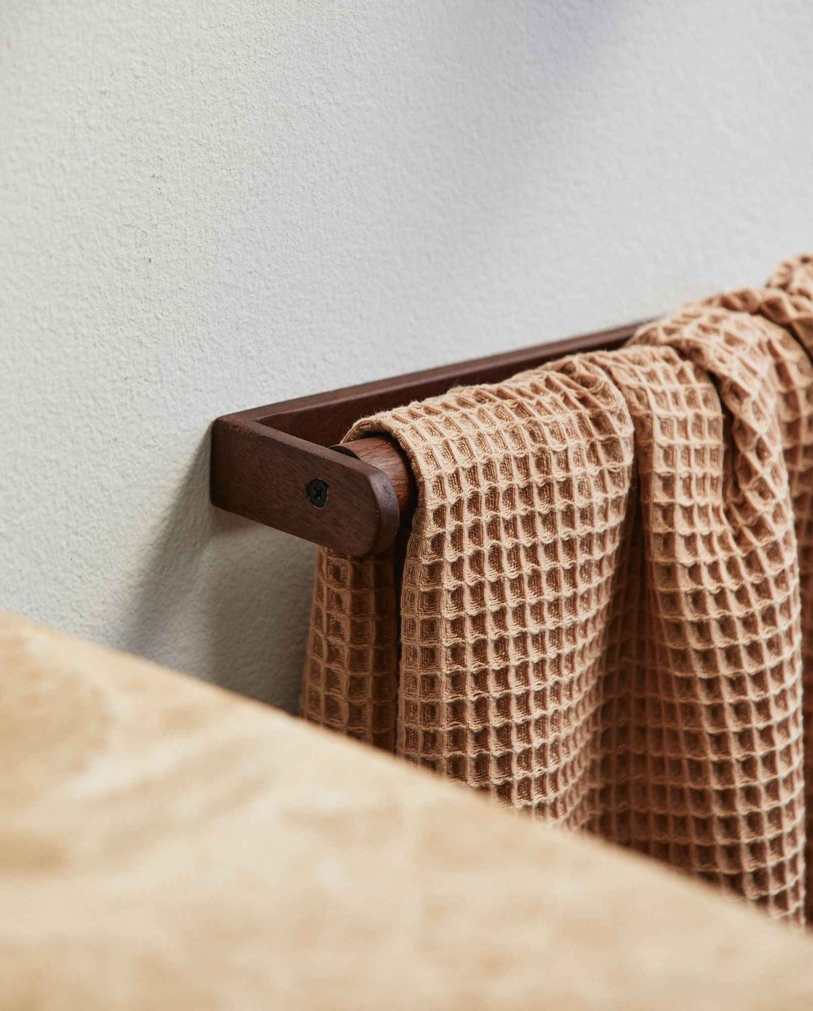 Bambua Zaton portasalviette legno acacia natura