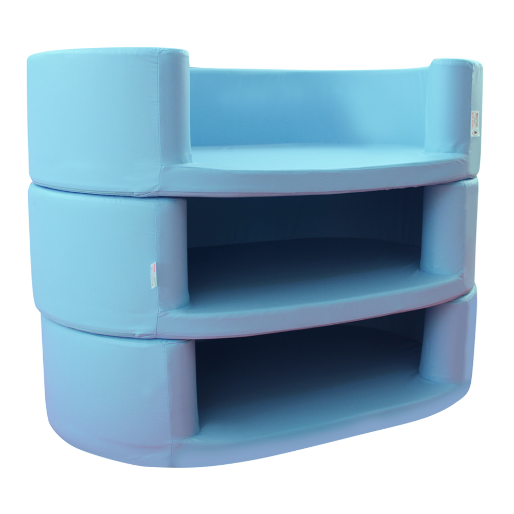 OMSI soft nido fasciatoio soft per infanzia