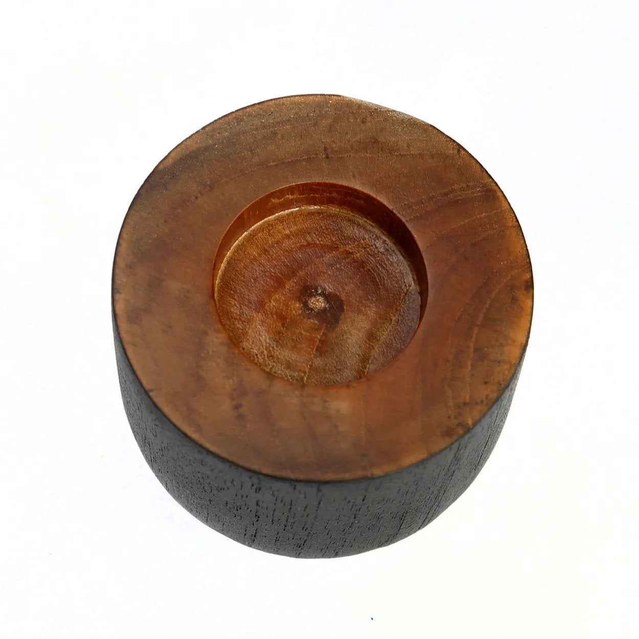 Bambua Bondi portacandele teak ciotola