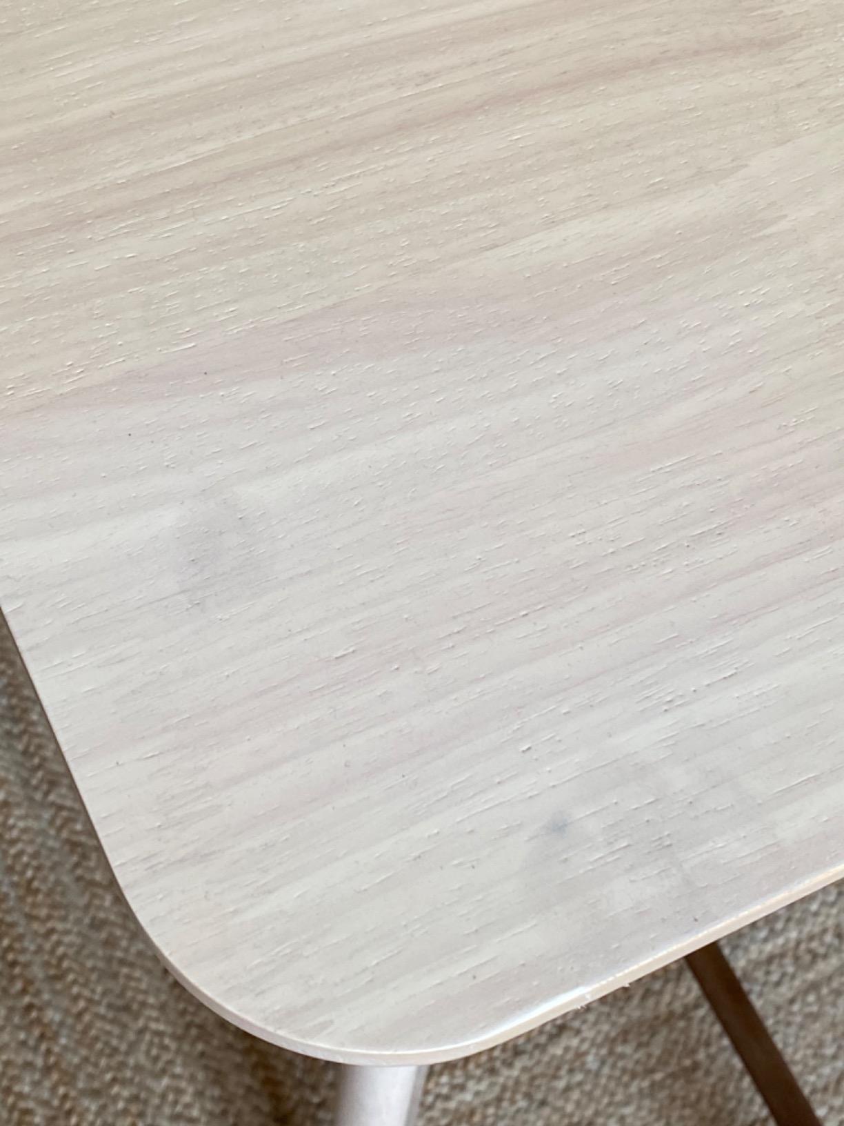 Sklum Kerhen Tavolo Pranzo Rettangolare 150x90 Bianco