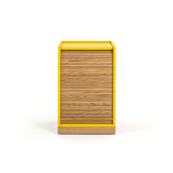Colé Tapparelle Roll Cabinet mobile a tapparella