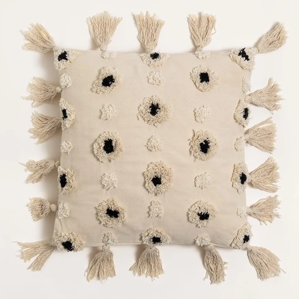 Sklum Unto Cuscino Quadrato Cotone 44x44