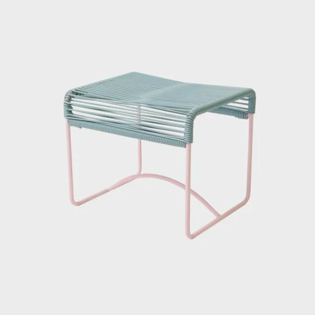 Acapulco Design Stool Memphis sgabello multicolore esterno