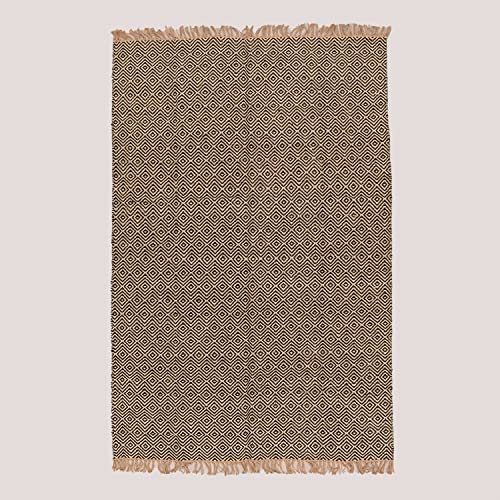 Sklum Kiva Yute tappeto 245x165 cm juta naturale