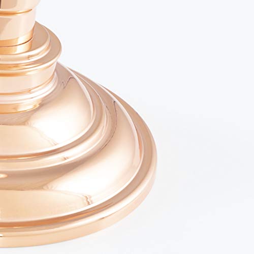 Sklum Mhia lampada da soffitto oro rosa acciaio