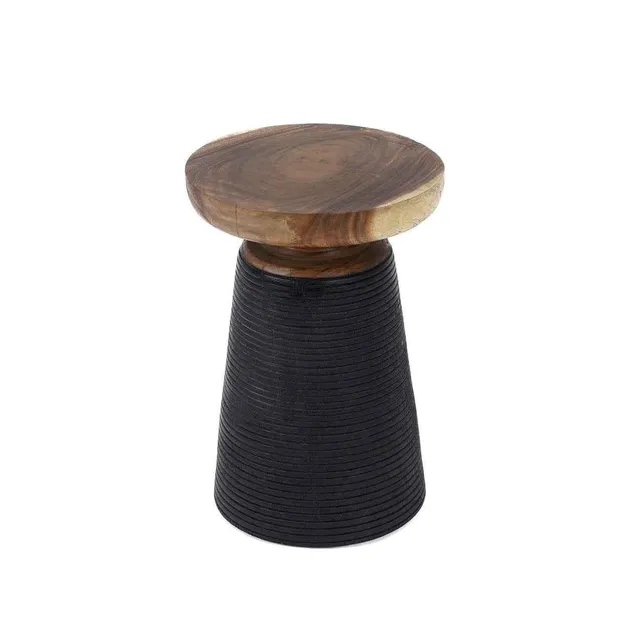 Bambua The End Side Table tavolino naturale