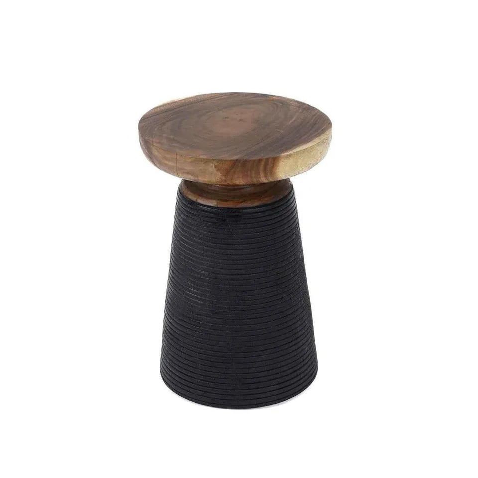 Bambua The End Side Table tavolino naturale