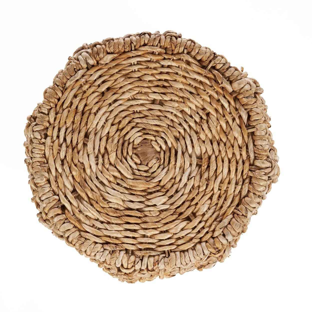Bambua Dannih Stool sgabello naturale banana