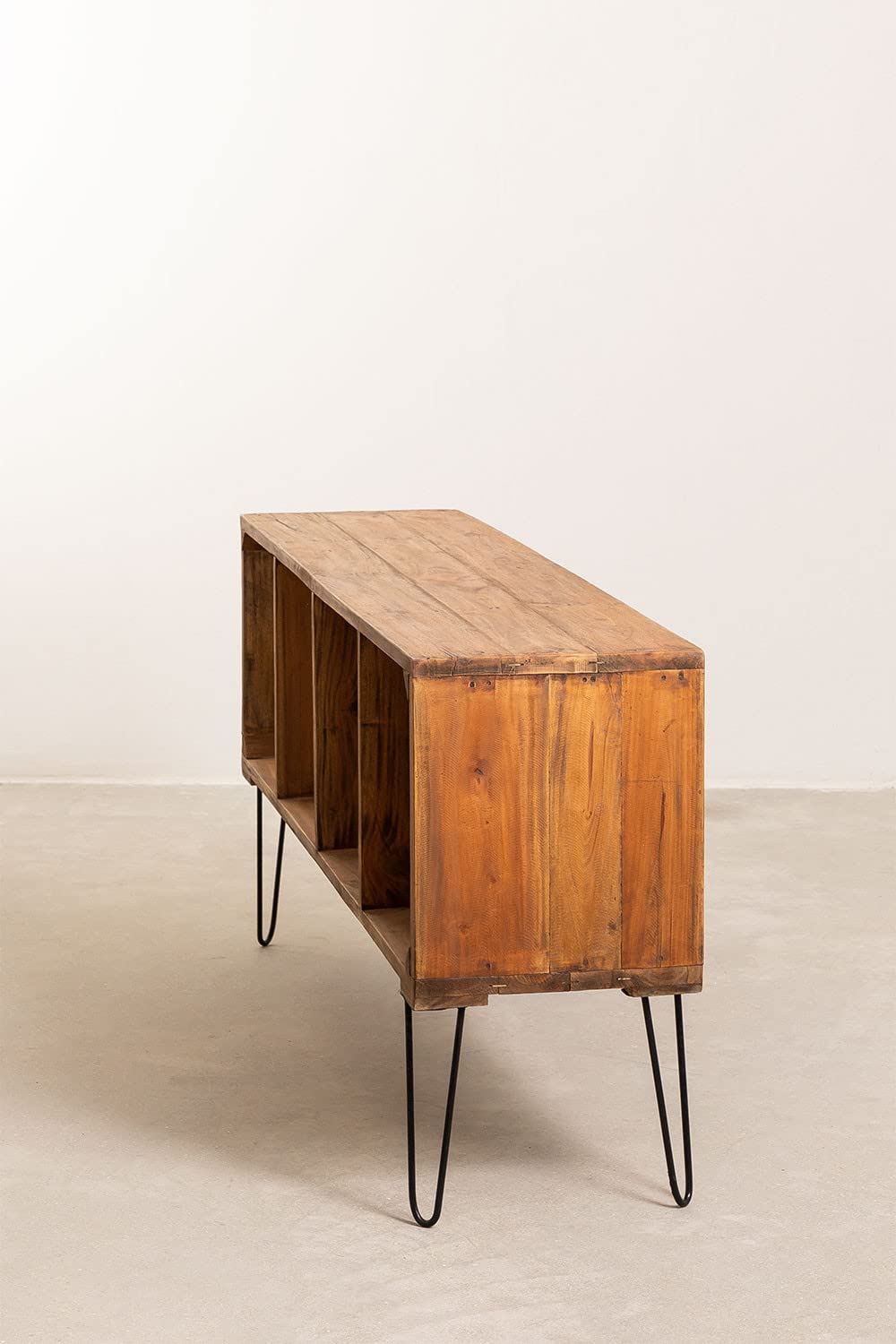 Sklum Ceila mobile ingresso legno riciclato 160 cm