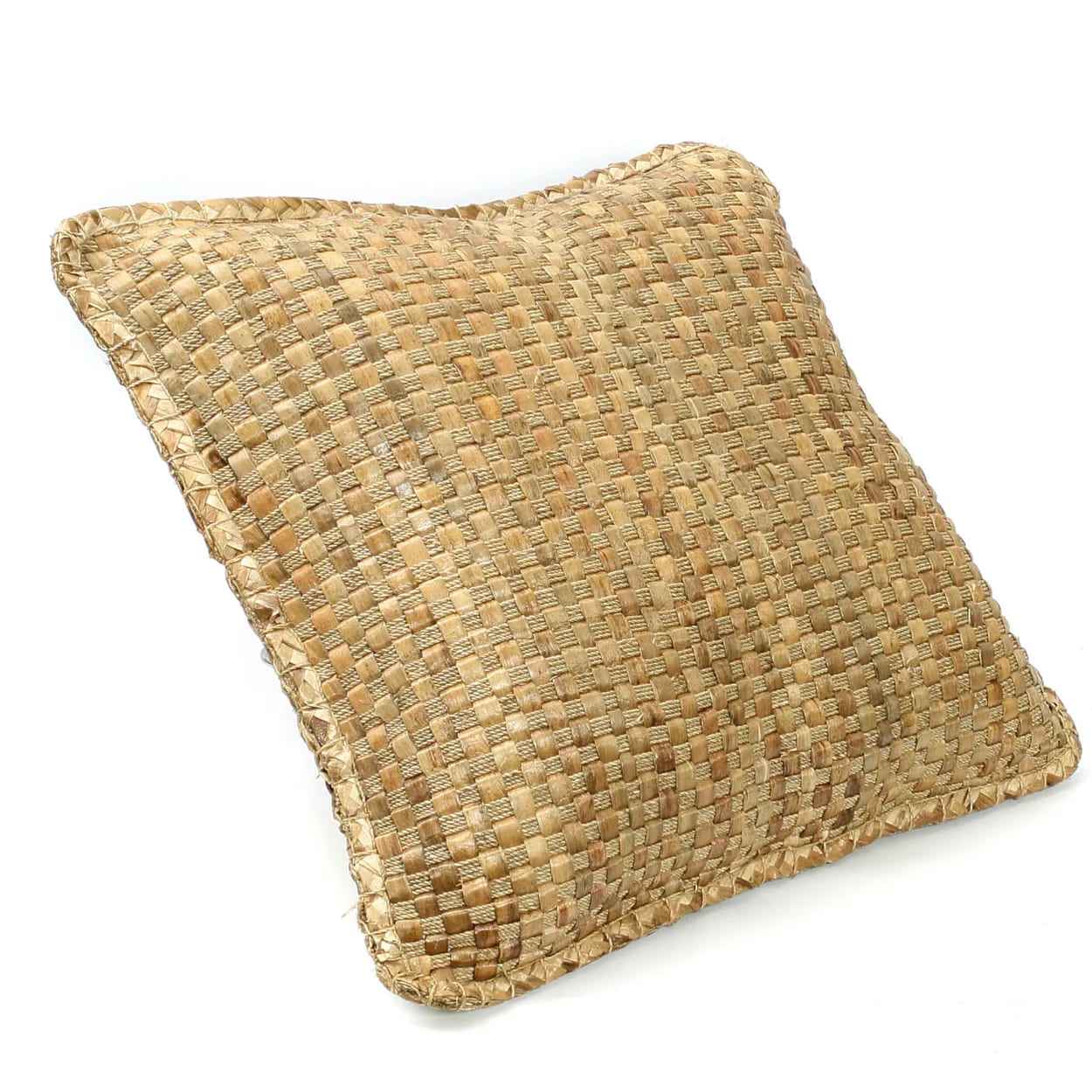 Bambua Hyacinth cuscino 60x60 giacinto d'acqua