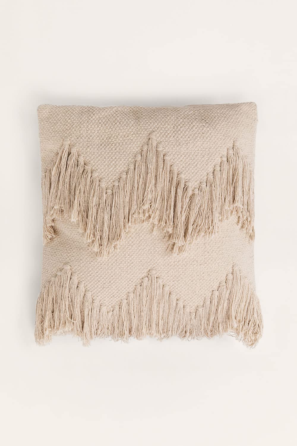 Sklum Winow cuscino quadrato cotone 45x45 cm sfoderabile