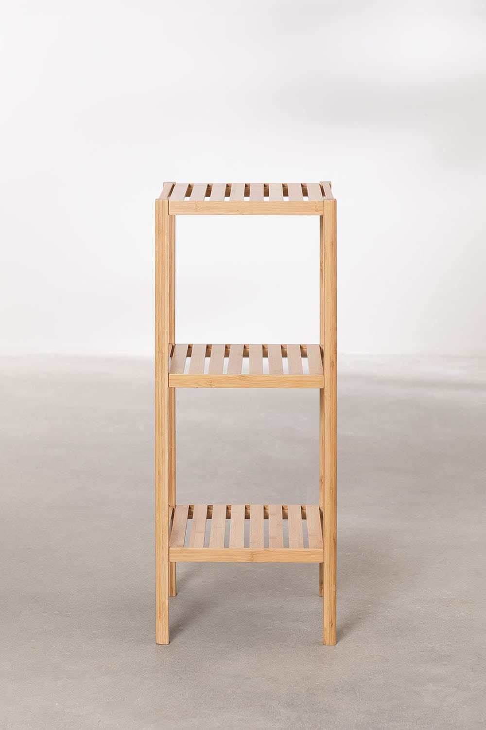 Sklum Zarak scaffale bambù 82 cm naturale