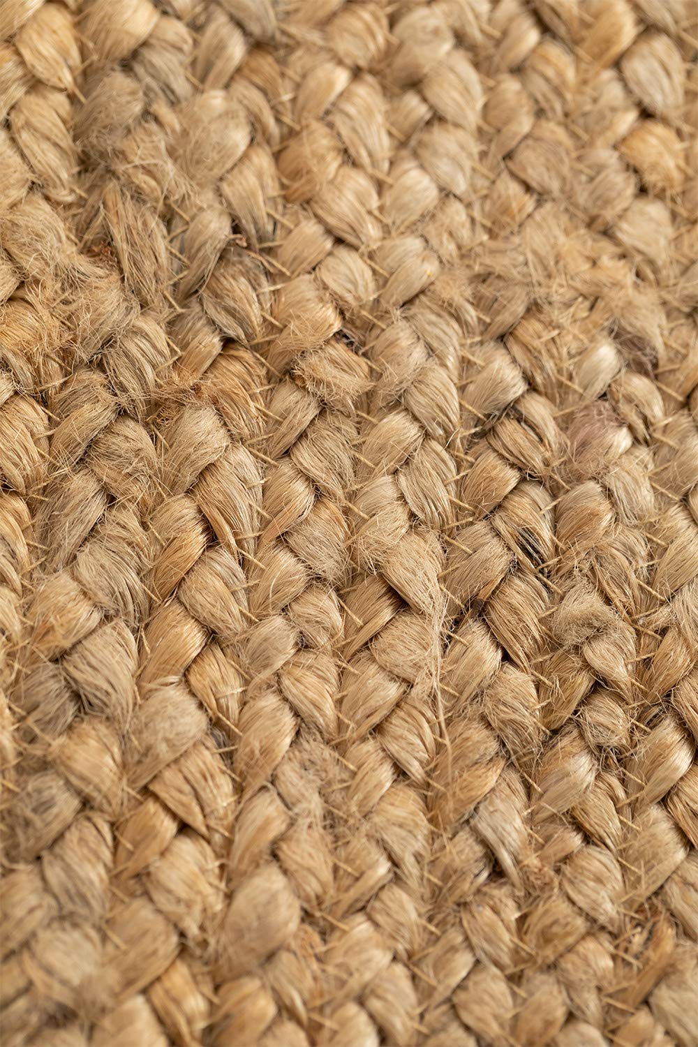 Sklum Airo Zerbino in Juta Naturale 90x60 cm