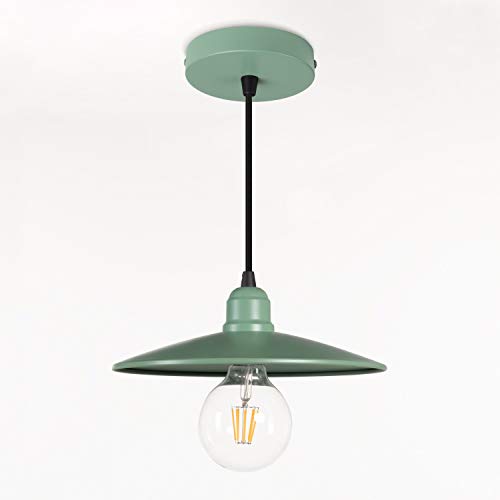 Sklum Bräss Lampada Soffitto Acciaio Ø27 cm Industriale