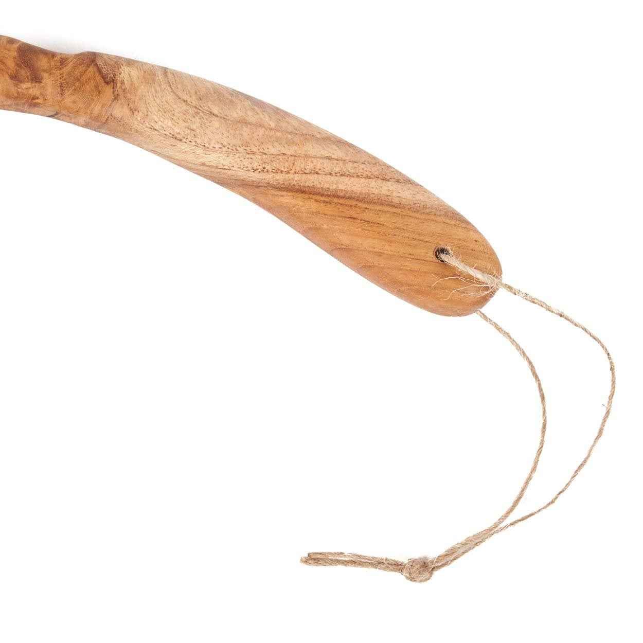 Bambua Hatra spazzola naturale legno teak cucina