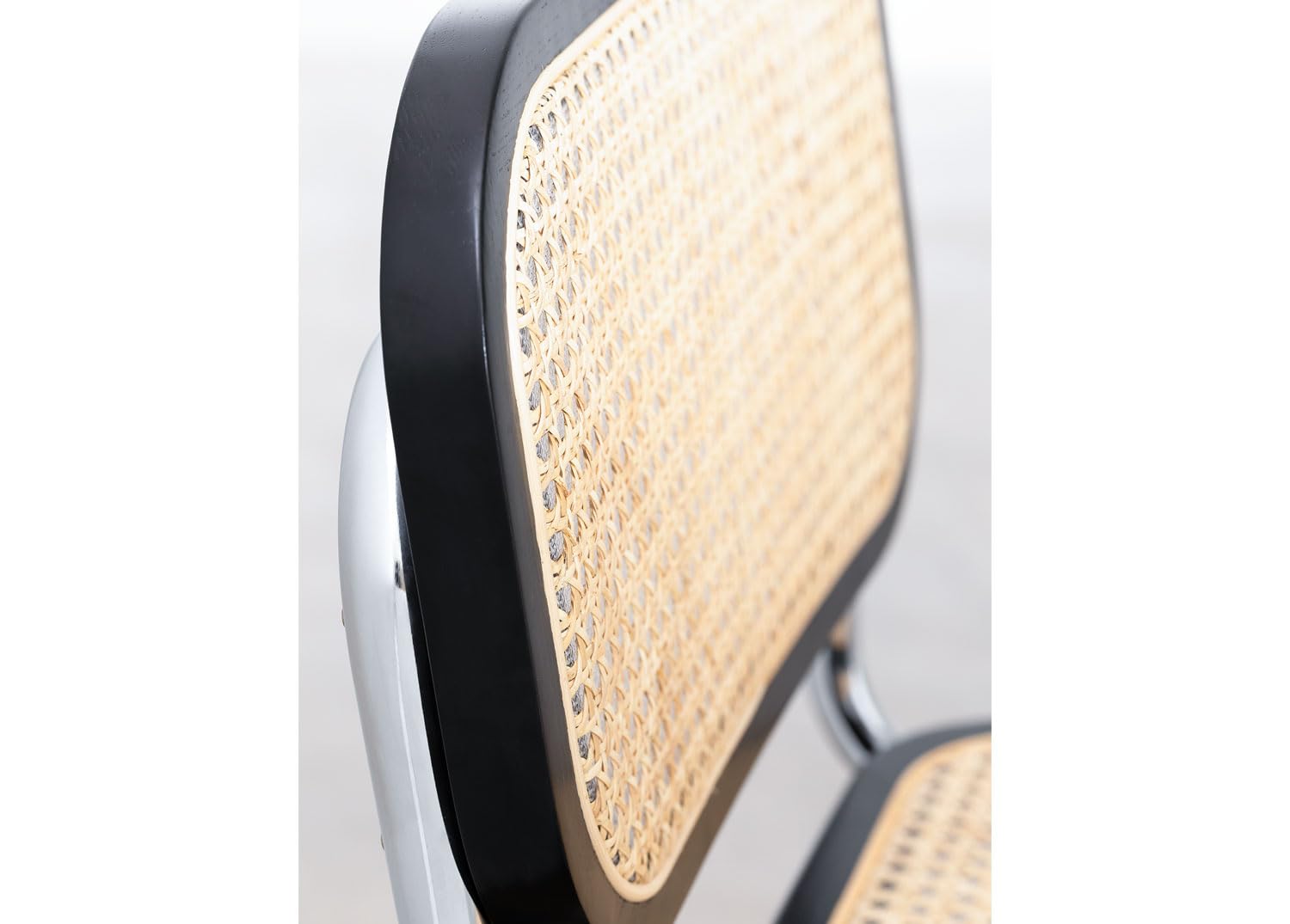 Sklum Tento sedia da pranzo in rattan vintage