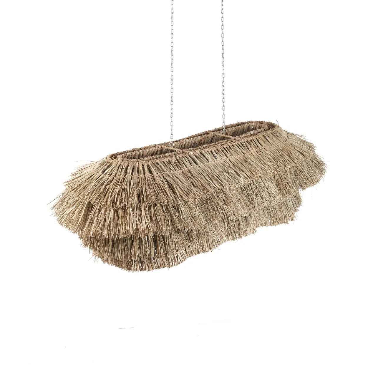 Bambua Nyang Nyang lampadario sospeso naturale