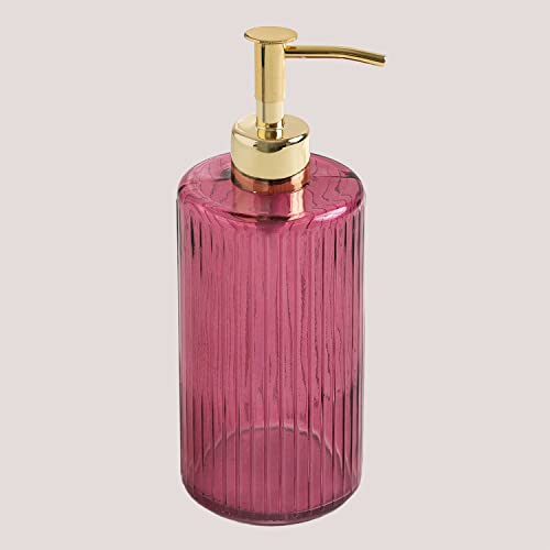 Sklum Jucar dispenser sapone in vetro Ø7,5 cm