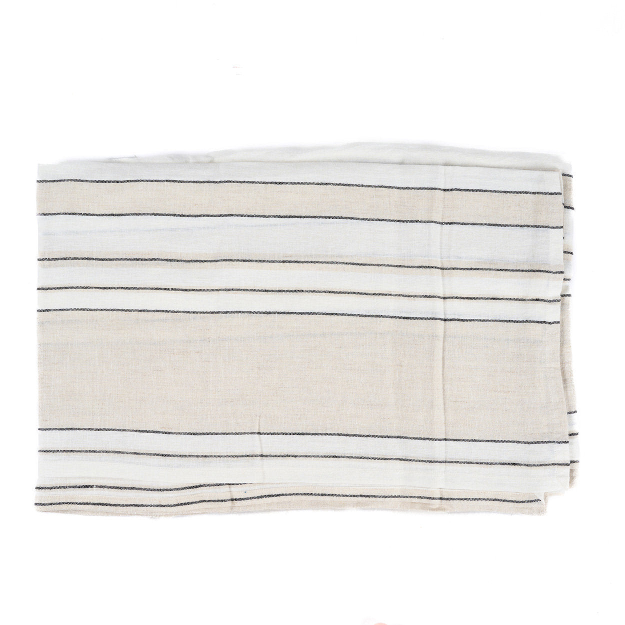 Bambua Provence tovaglia lino a quadri 150x300 cm