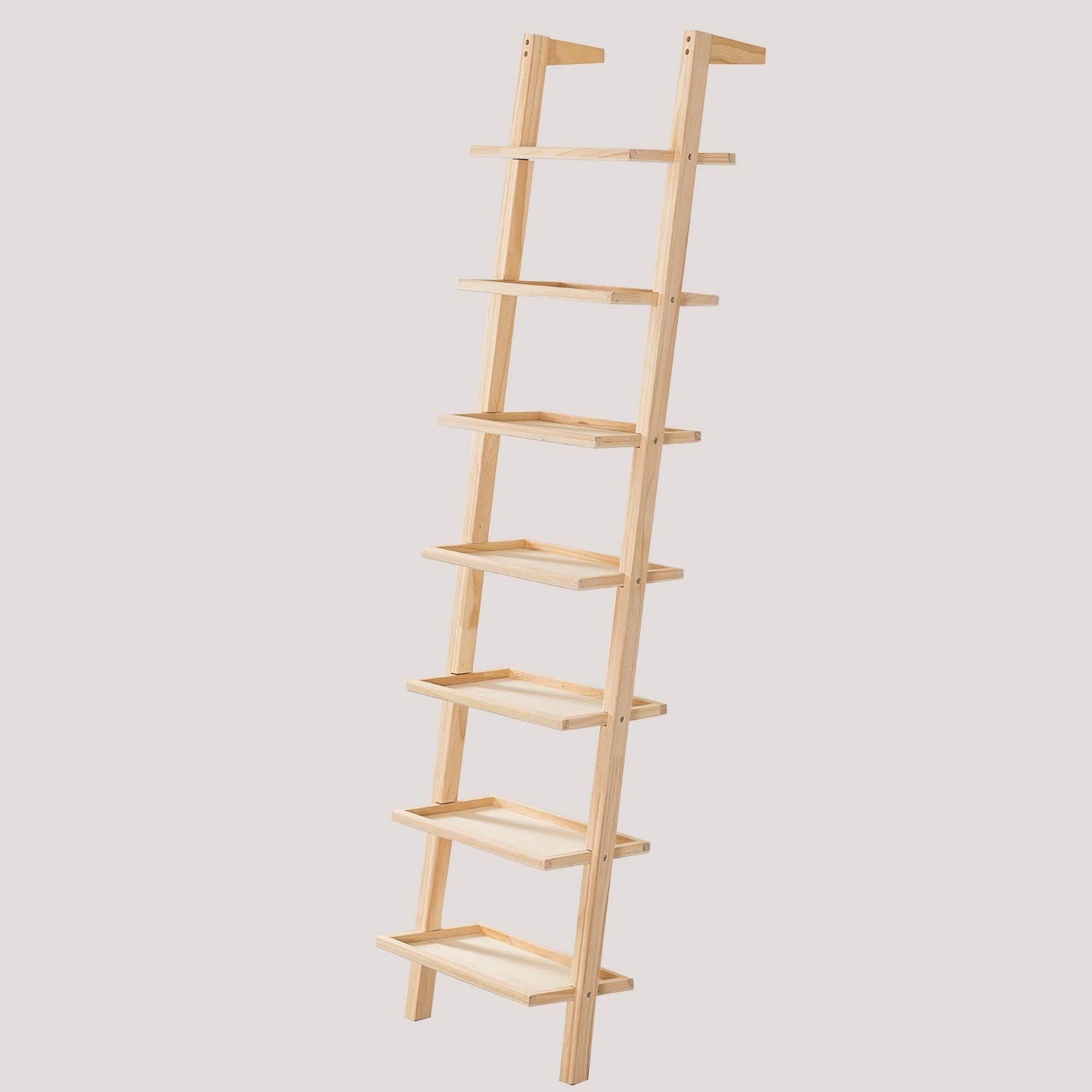Sklum Barton scarpiera legno pino h 160 cm