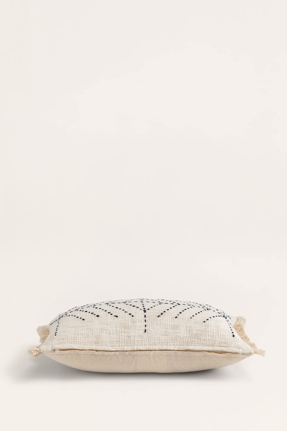 Sklum Iguatu cuscino rettangolare 30x50 cm cotone kantha