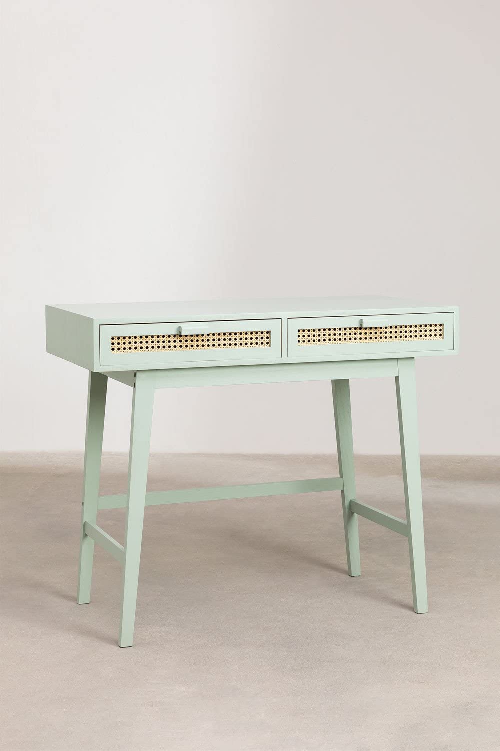 Sklum Ralik Colors Design Celadon scrivania legno 100 cm