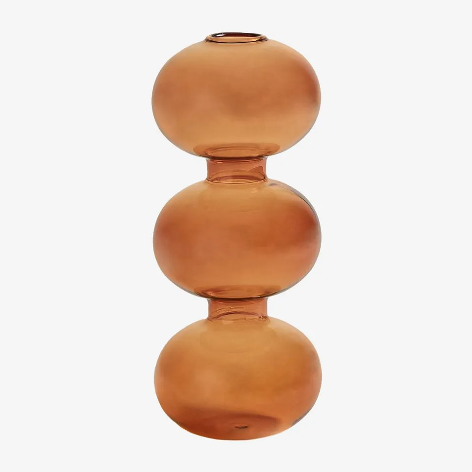 Sklum Nonza vaso vetro 17 cm
