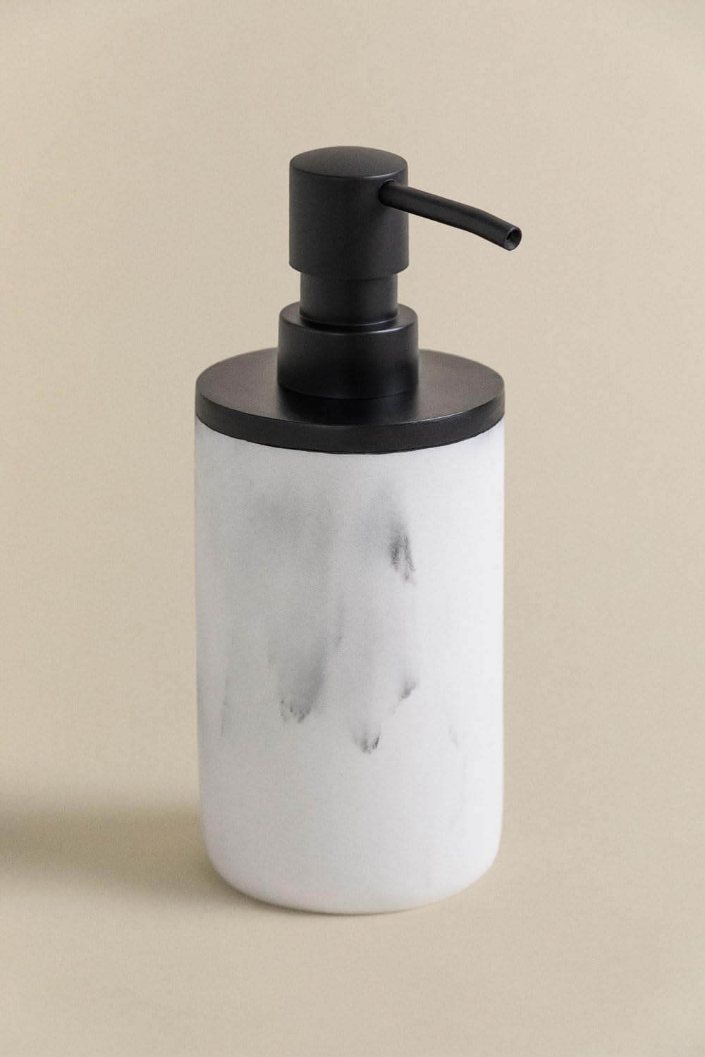 Sklum Yaele Set Bagno 3 Pezzi Bianco Effetto Marmo